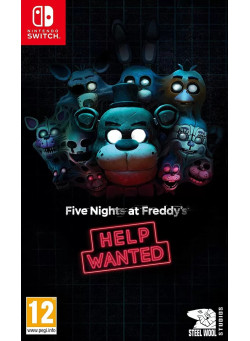 Five Nights at Freddy's: Help Wanted (Nintendo Switch)